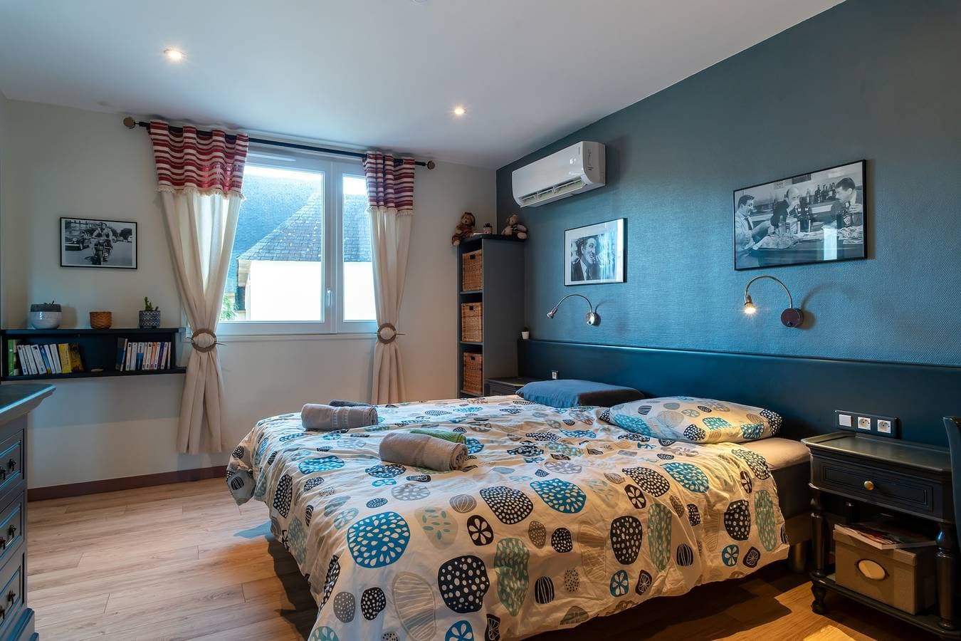 Foto 13 von 15: Ferienwohnung für 5 Personen mit Garten