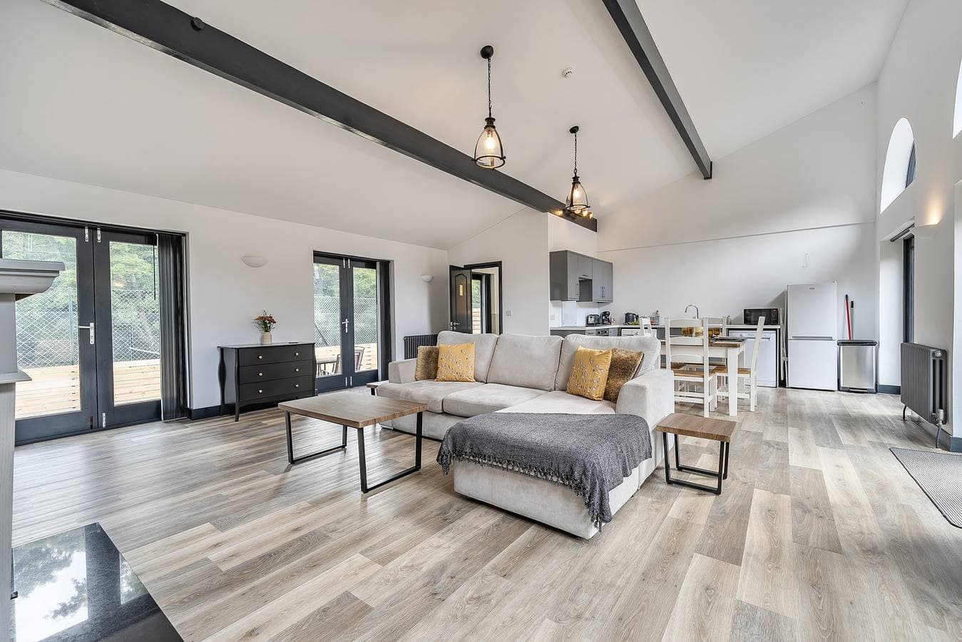 Foto 5 von 36: Cottage für 3 Personen mit Garten