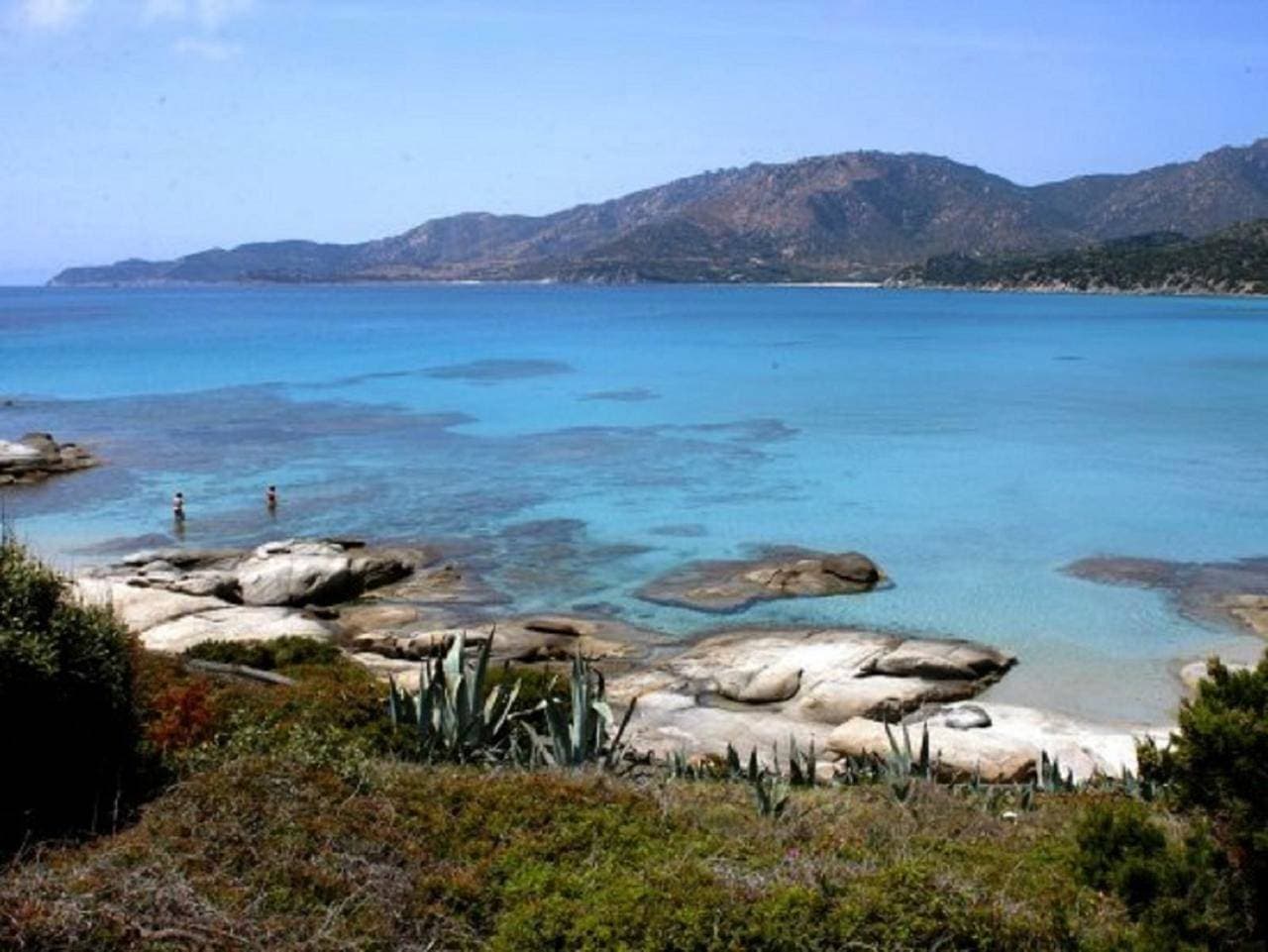 Sul Mare Sardegna Villa Actea 1