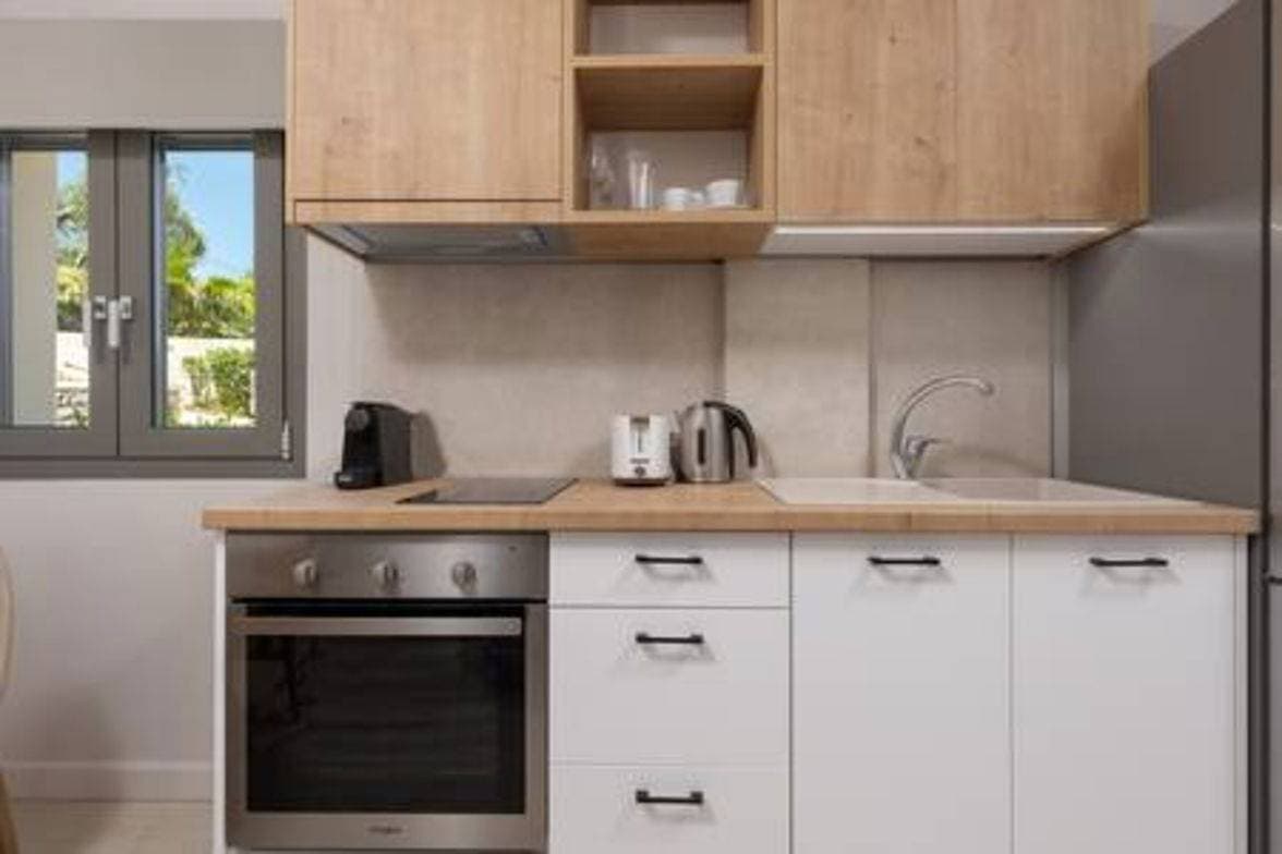 Foto 4 von 37: Ferienwohnung für 2 Personen mit Terrasse