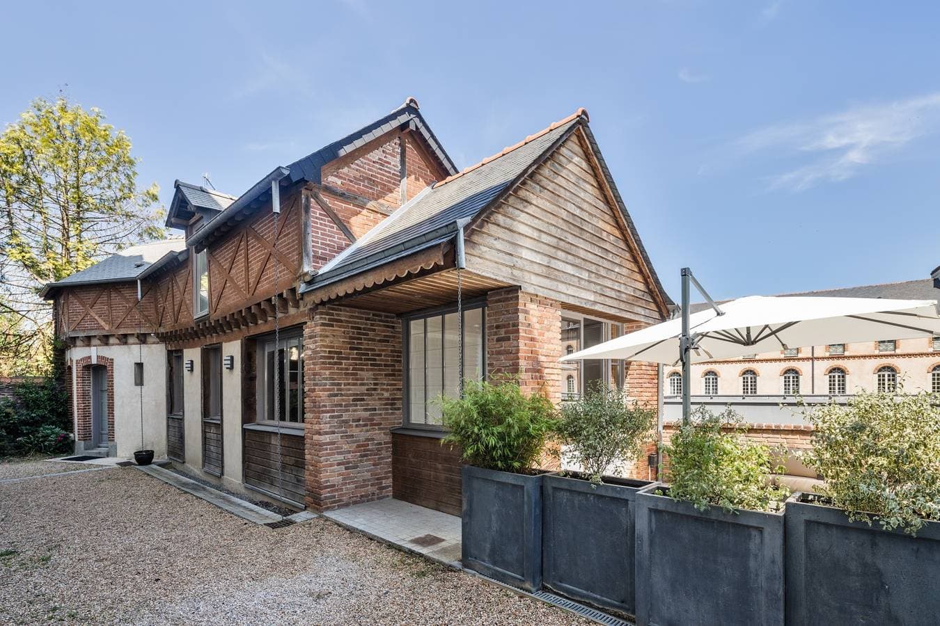 Ferienhaus 80m² 1