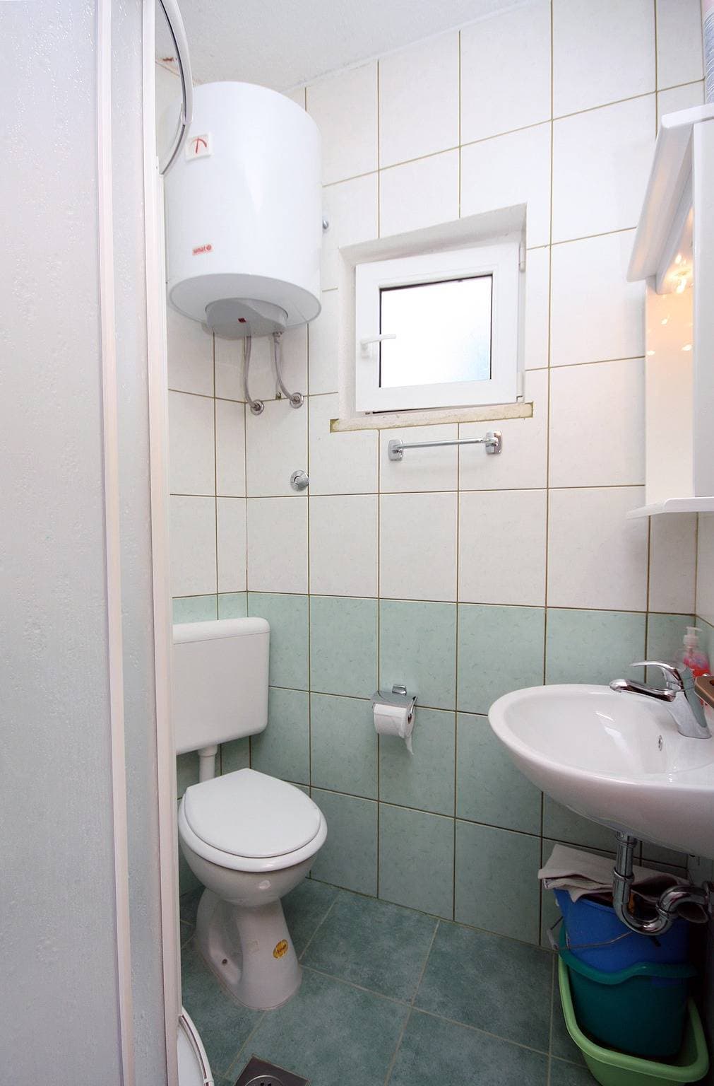 Foto 9 von 12: Studio Appartement mit Terrasse Bucht Saplunara, Mljet As-4896-a