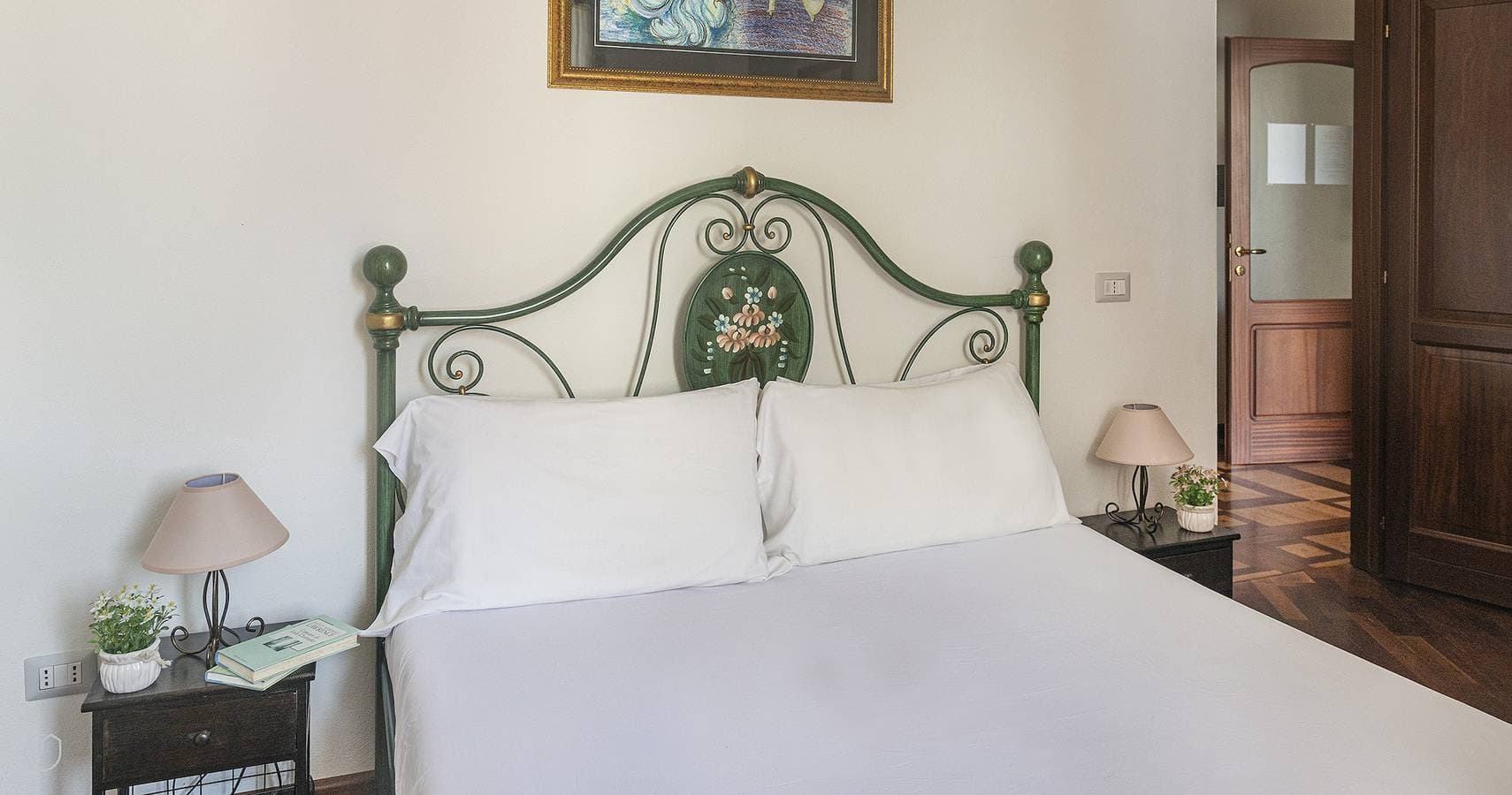 Foto 2 von 9: Bed and Dream Alghero - Stanza 2