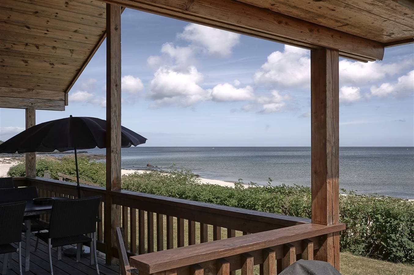 Foto 7 von 23: Pet friendly home in Allinge with house sea view