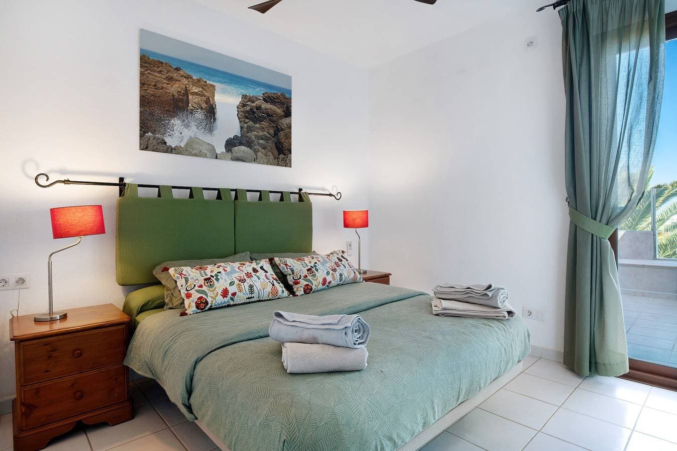 Foto 12 von 22: Ferienwohnung 'Los Molinos 4306' mit Meerblick, privatem Pool und WLAN