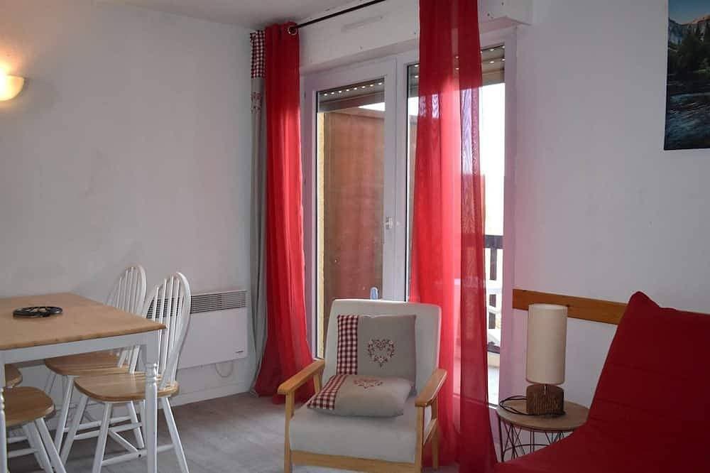 Studio-Kabine im Zentrum von Font Romeu mit Parkplatz 1