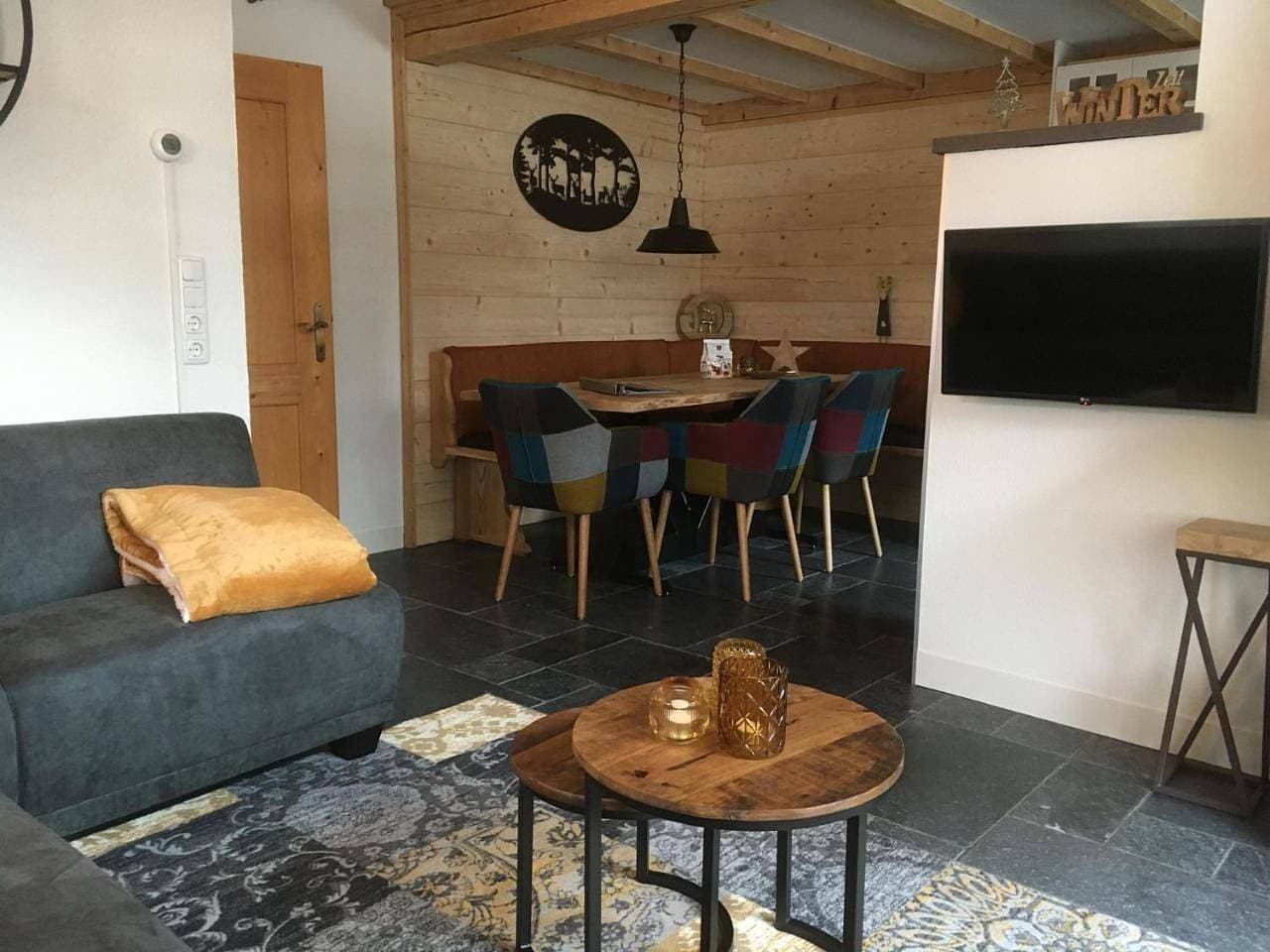 Foto 10 von 41: Three-Bedroom Chalet