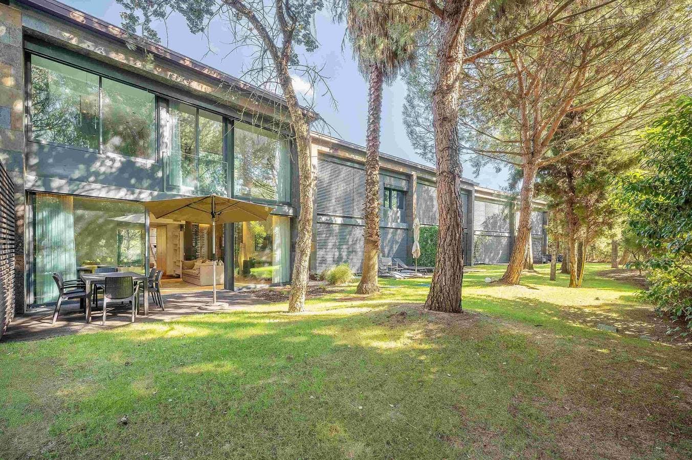Foto 7 von 35: Ferienhaus für 6 Personen mit Garten