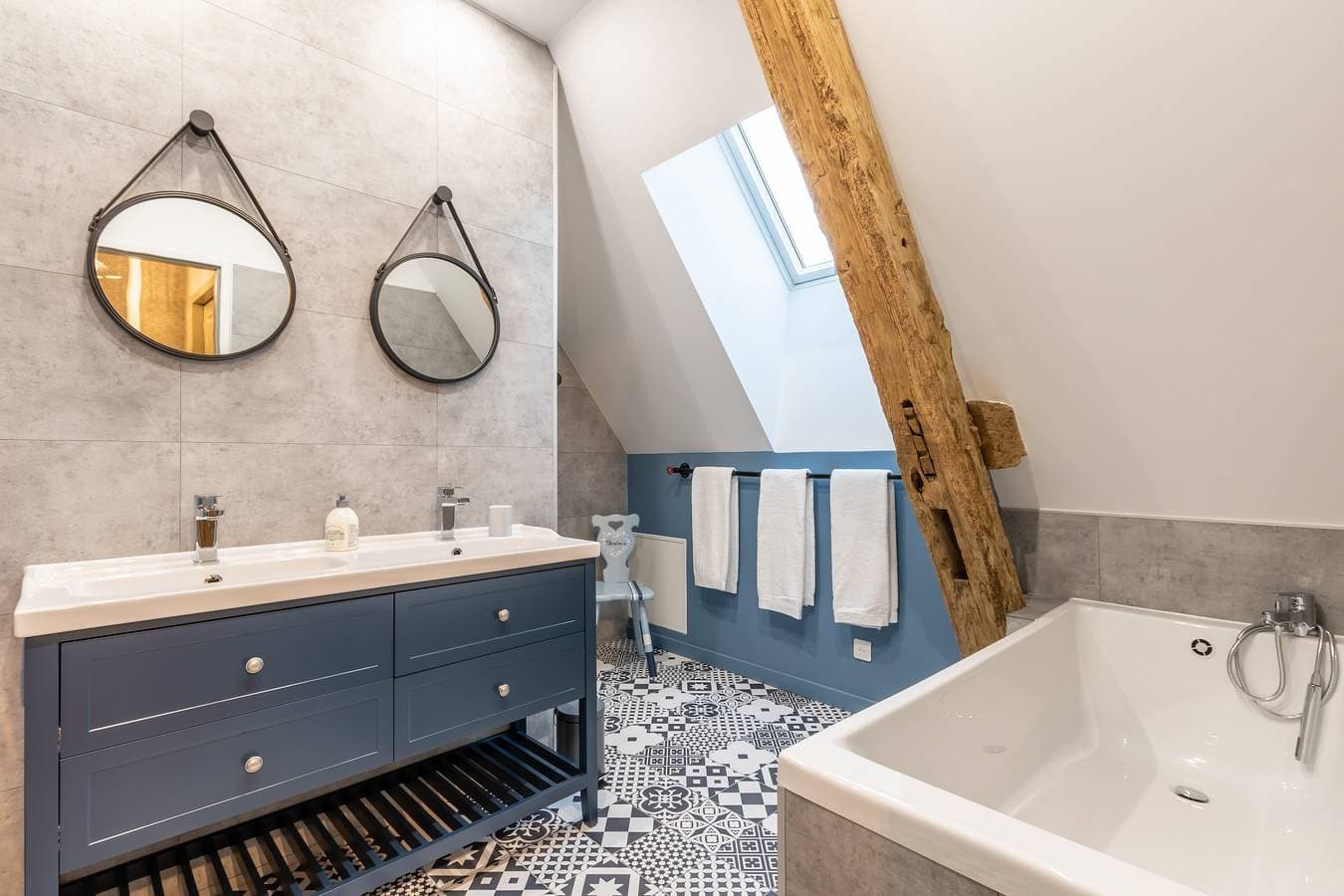 Foto 8 von 18: Ferienhaus für 8 Personen mit Terrasse