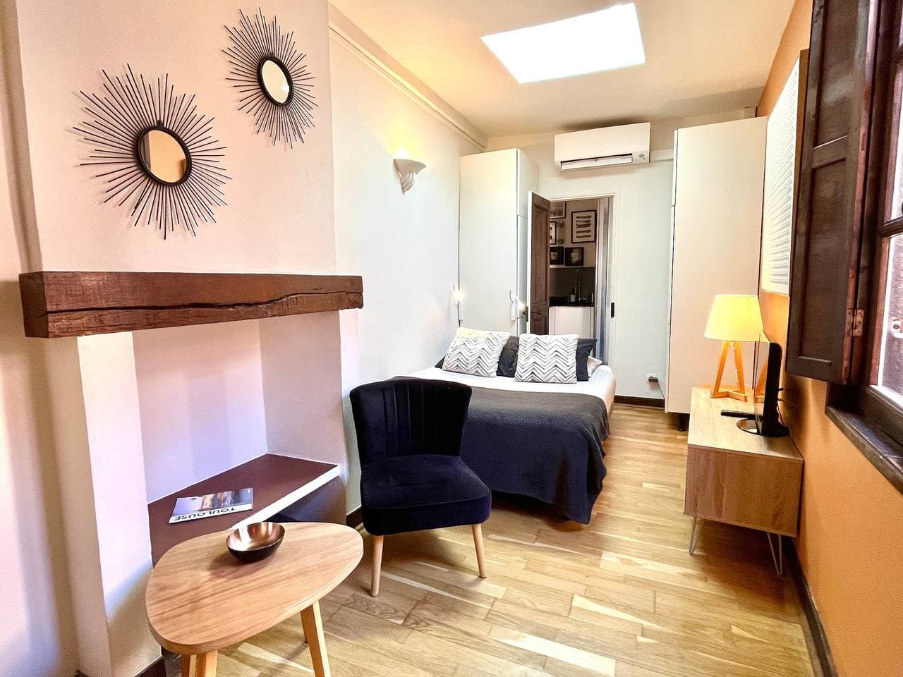 Ferienwohnung 15m² 1