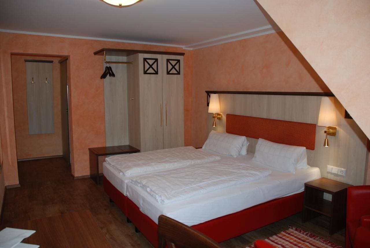Foto 11 von 13: Standard Double Room - Annex