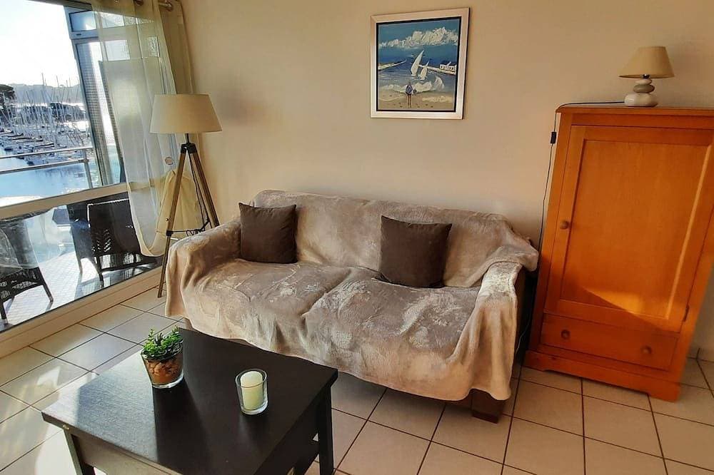 Foto 8 von 30: Schöne Wohnung mit Terrasse, am Hafen, Meerblick, klassifiziert 3 * WIFI