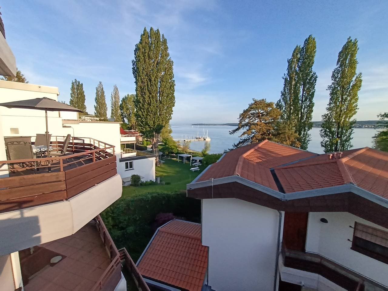 Foto 5 von 24: BodenSEE Apartment Überlingen Strandweg