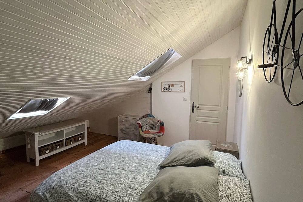 Foto 5 von 26: Gîte de la Doit, auf dem Land, Schlafplätze für 14, privater Pool