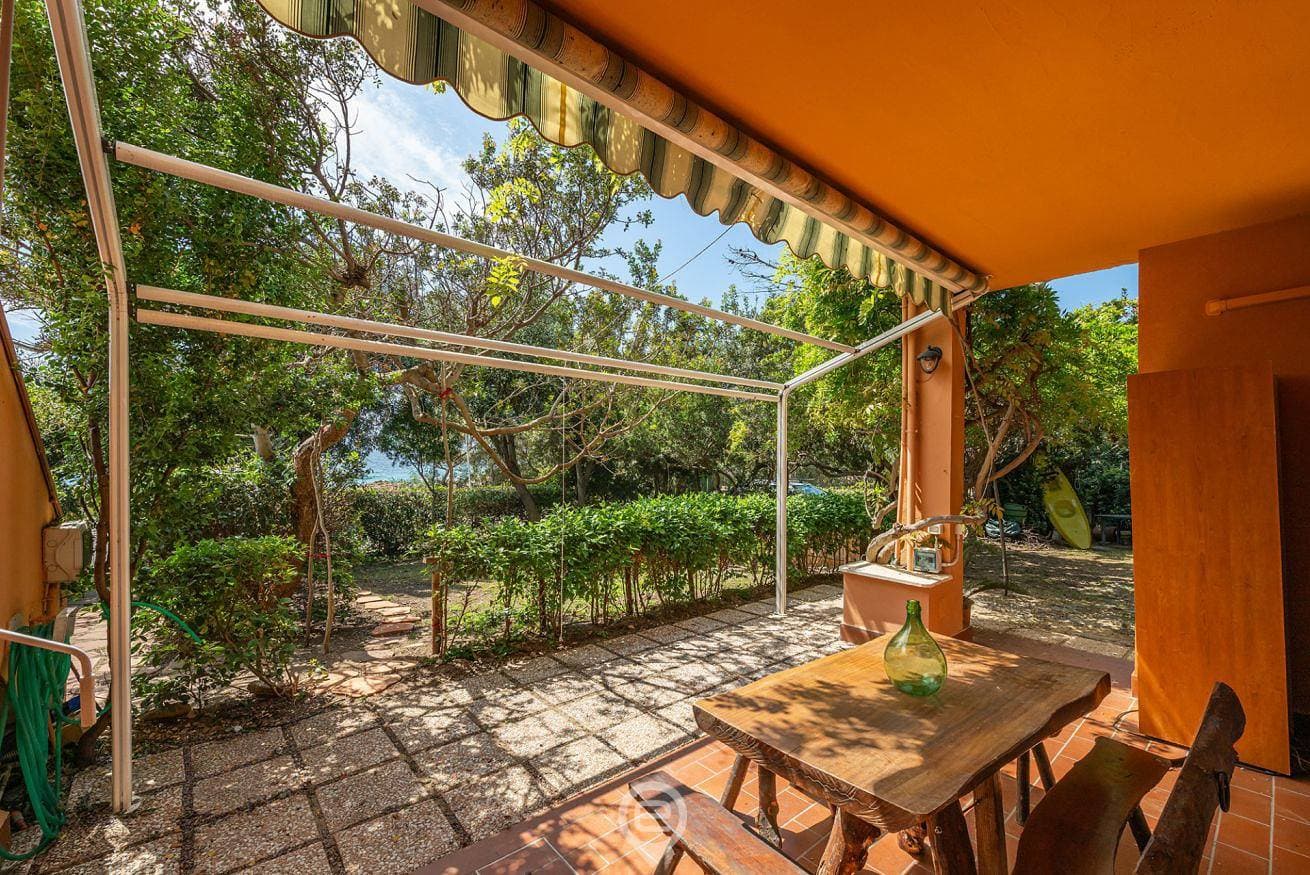 Foto 6 von 27: Ferienwohnung für 3 Personen mit Garten