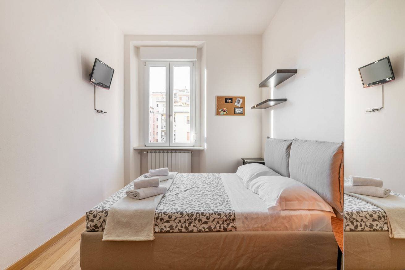 Foto 10 von 15: Ferienwohnung für 2 Personen mit Balkon/Terrasse