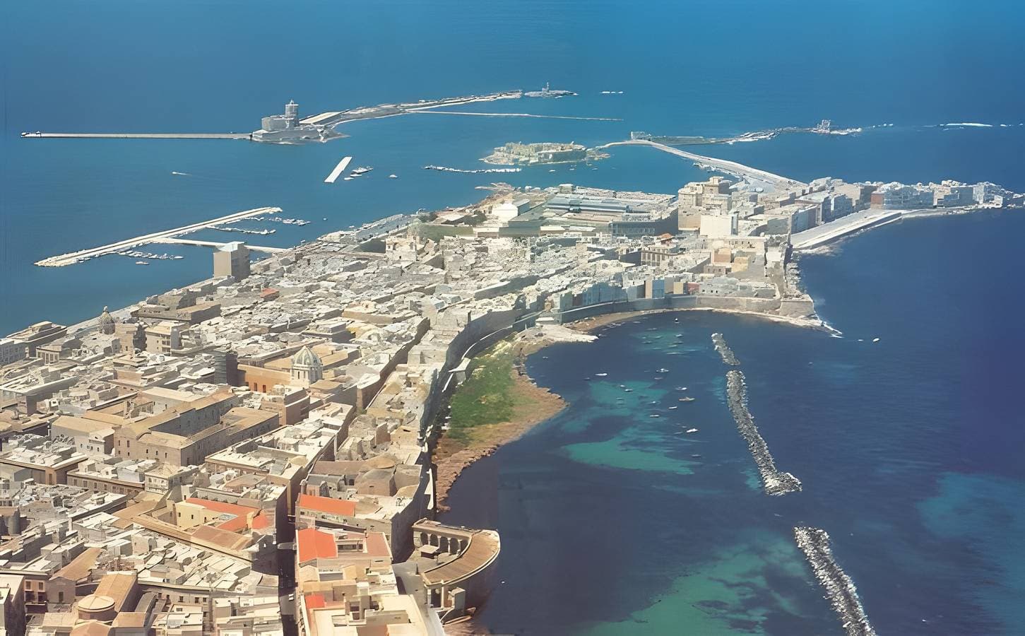 Foto 11 von 11: Case Vacanza Edera - Orchidea nahe dem Hafen von Trapani