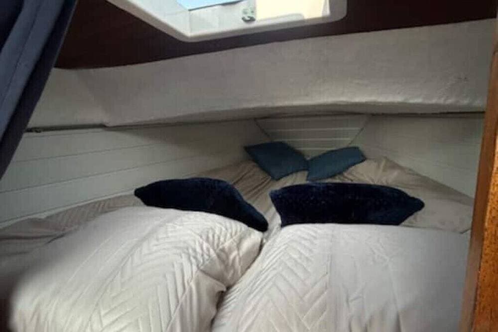 Foto 5 von 13: Unusual Overnight Sailing