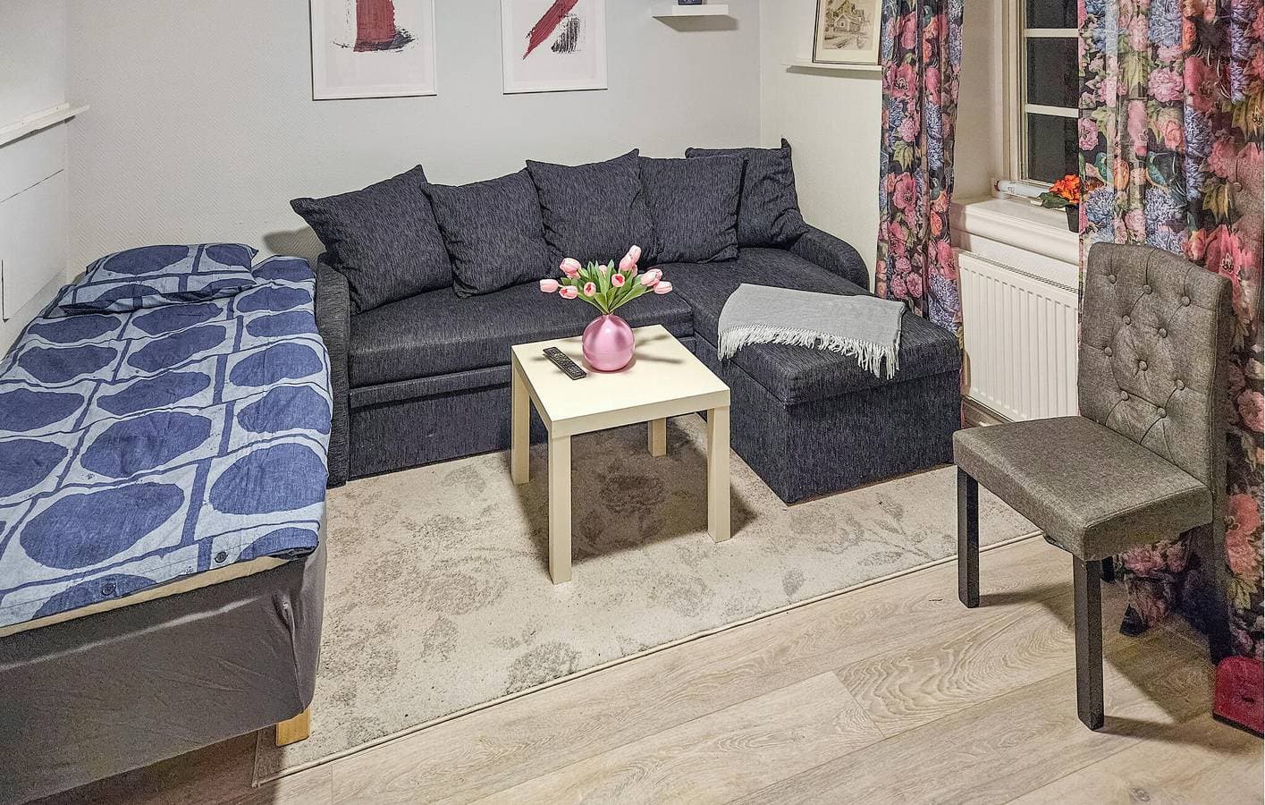 Foto 6 von 17: Ferienwohnung für 4 Personen mit Terrasse