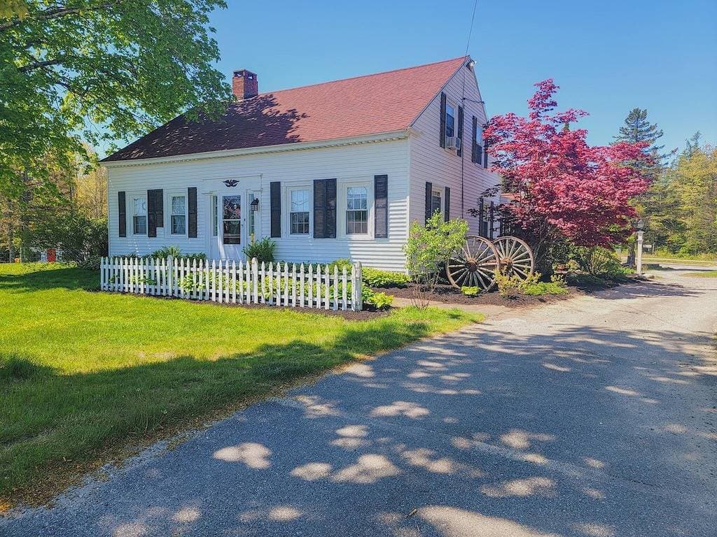 5 Suite in 1820`s house Open Hearth Inn 1