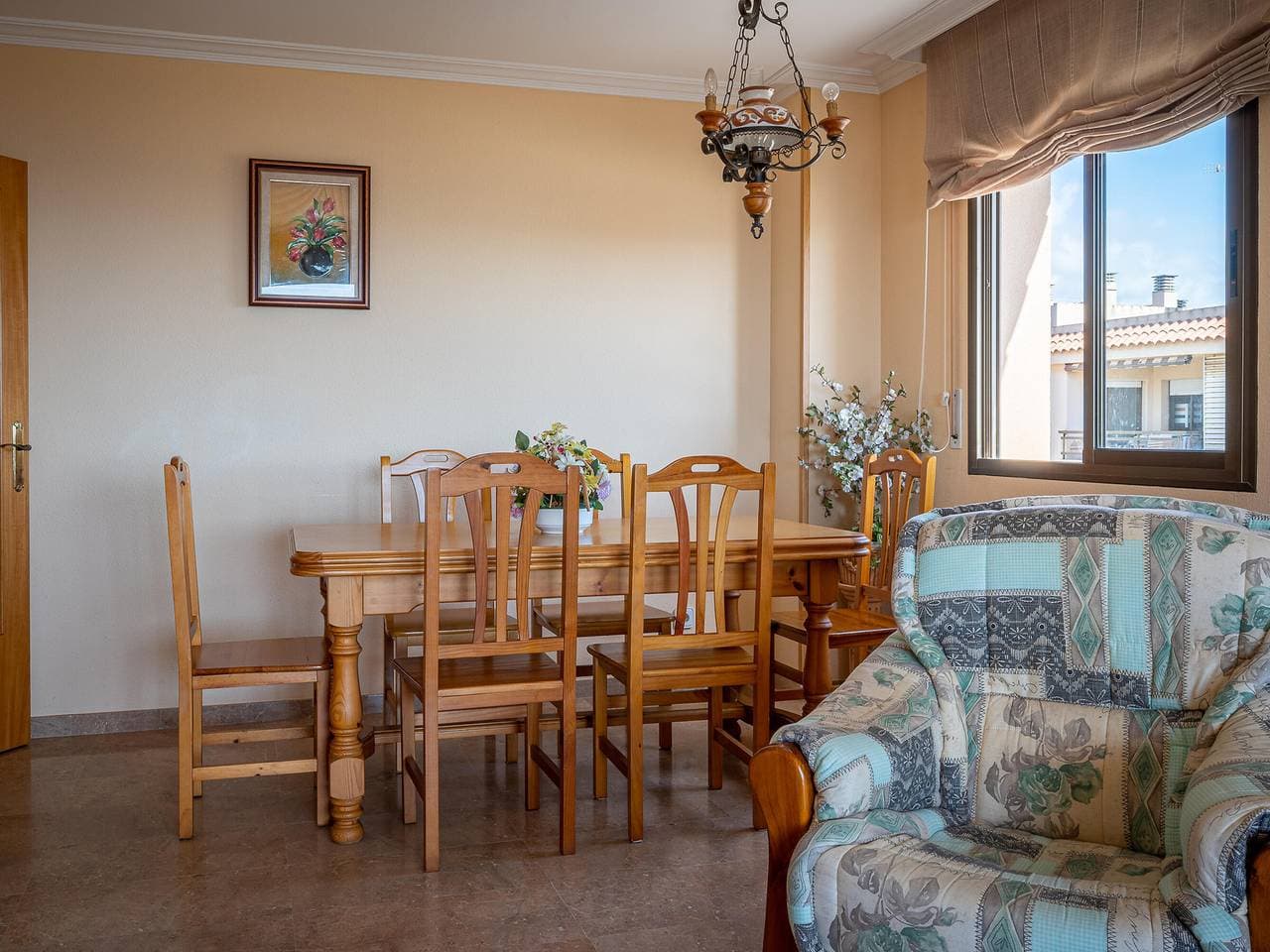 Foto 9 von 35: Apartment mit Pool und Parkplatz, 300m zum Strand