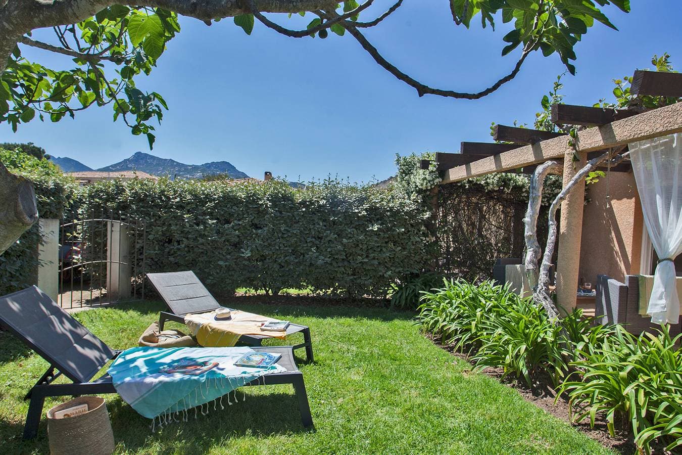 Foto 8 von 21: Villa für 4 Personen mit Pool