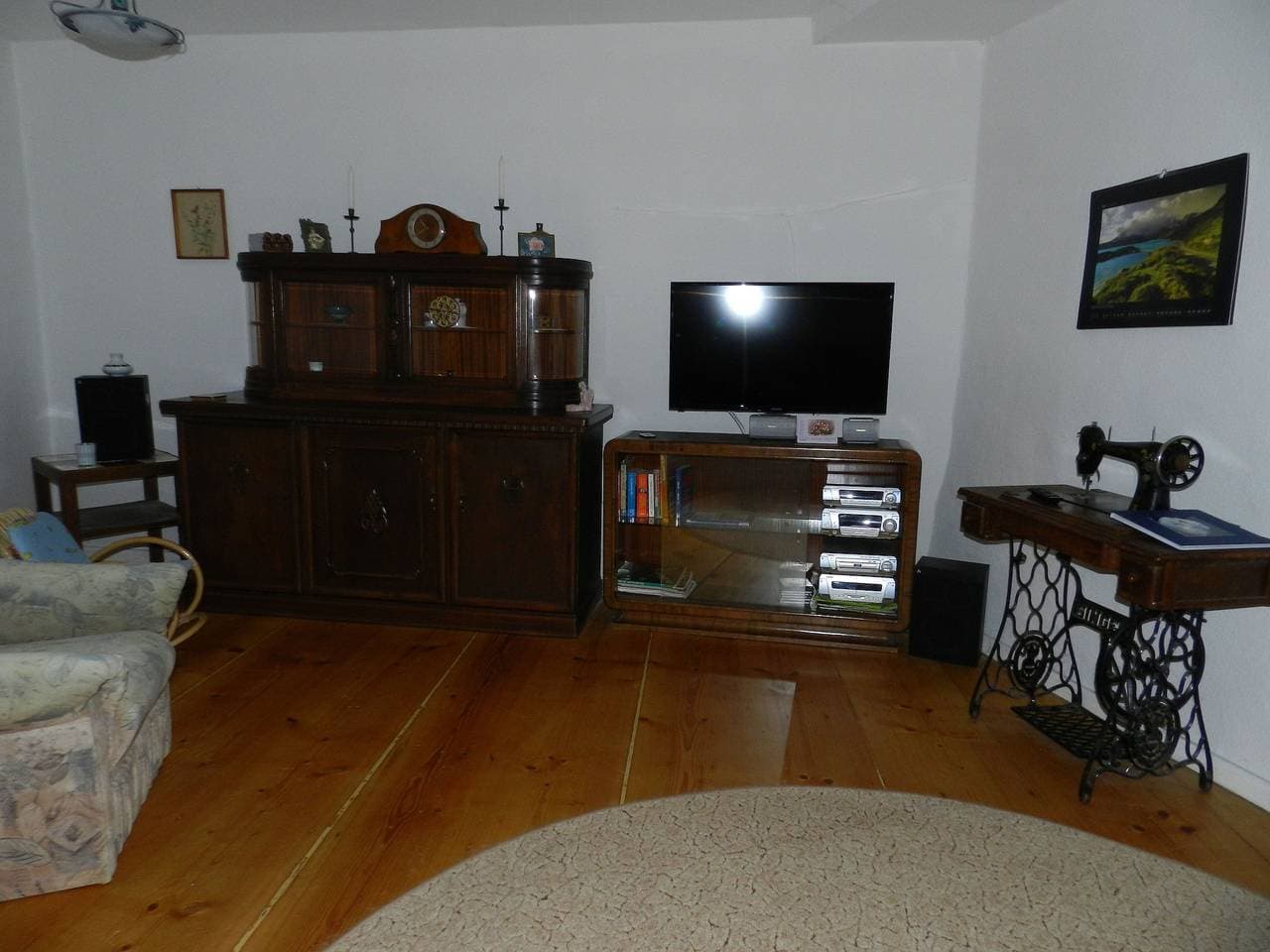 Foto 3 von 13: Ferienwohnung Kutscherhaus