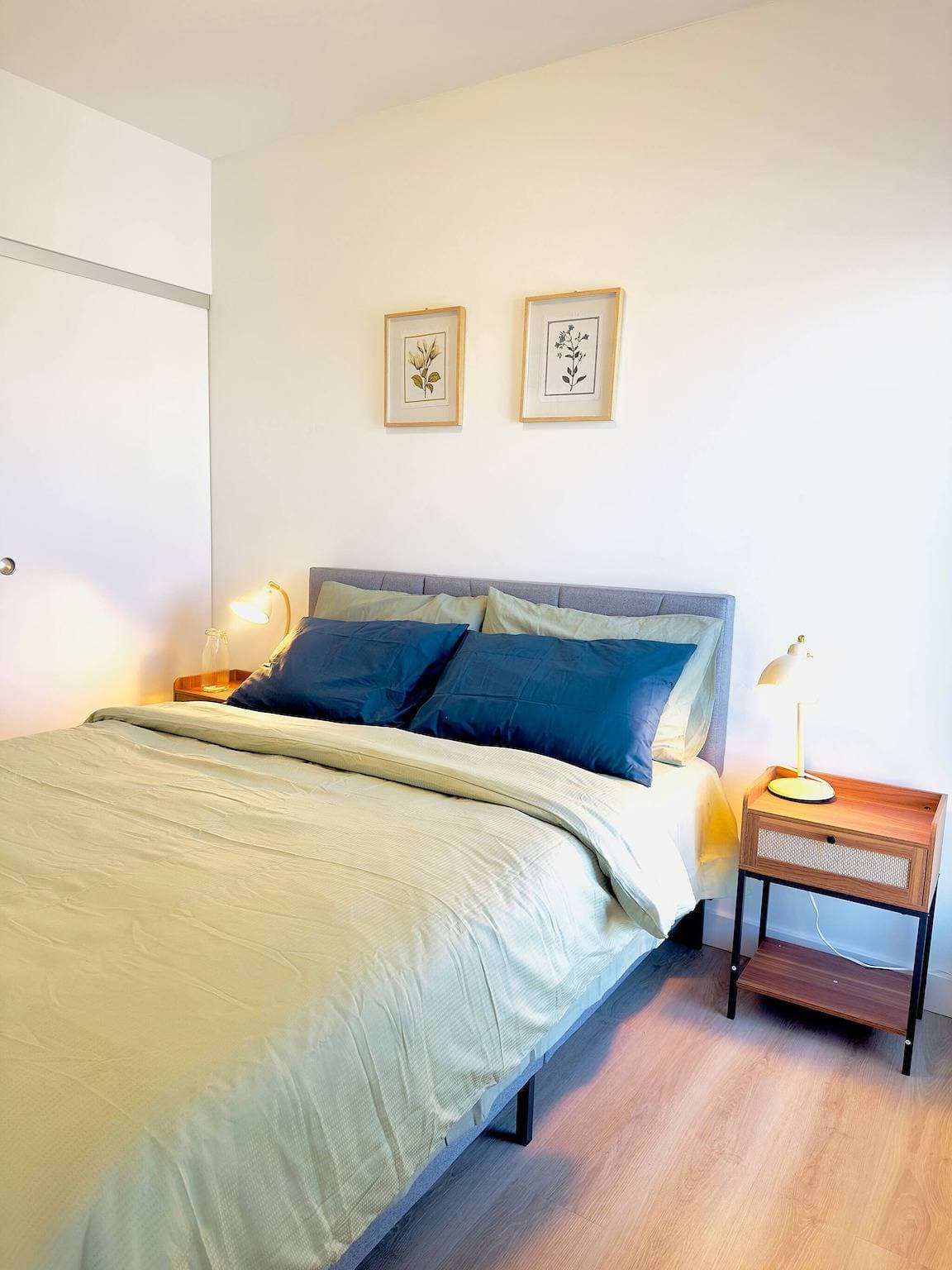 Foto 10 von 13: Wohnung in der Innenstadt, stilvoll und bequem
