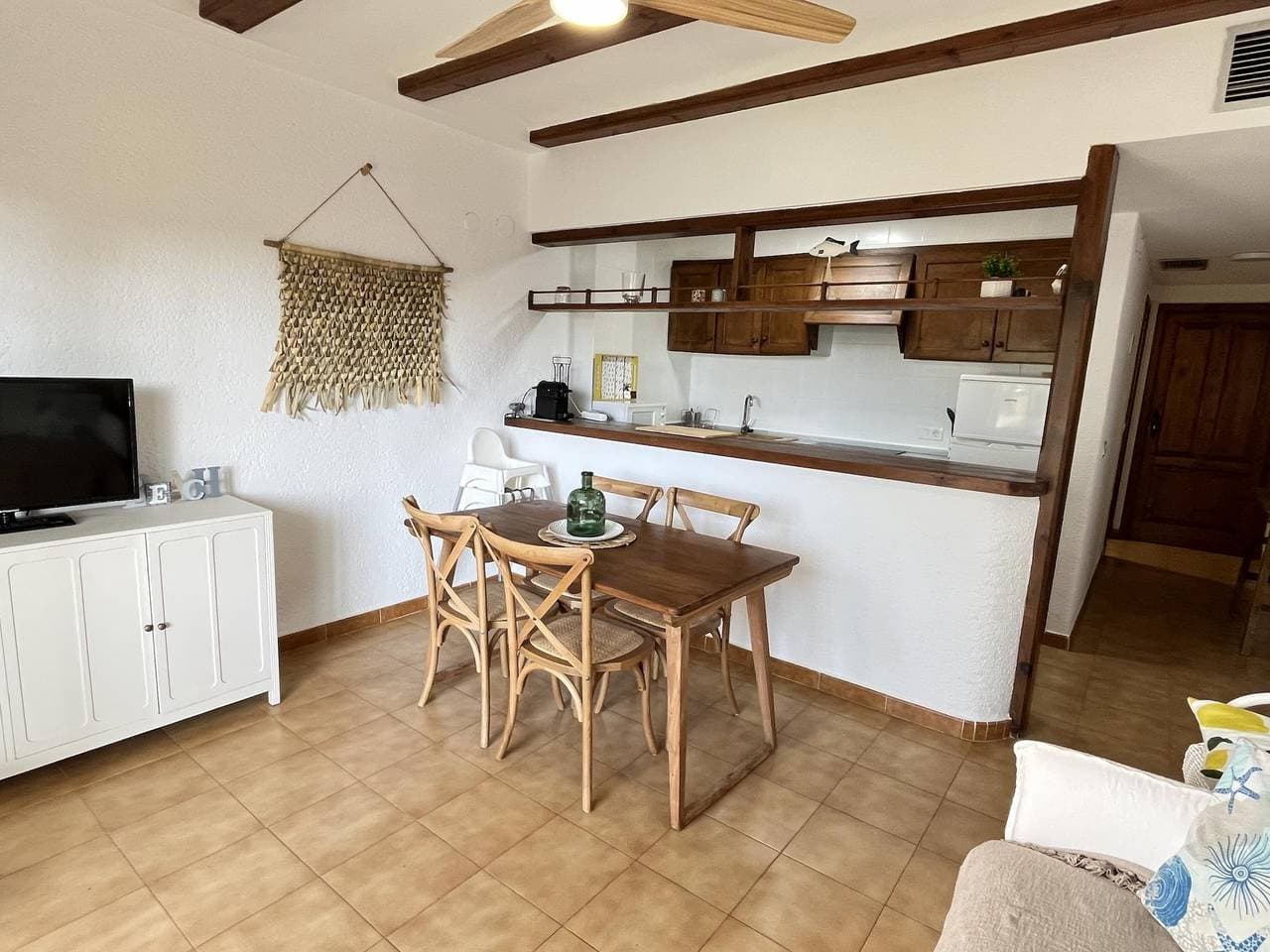 Foto 13 von 21: Ferienwohnung für 4 Personen mit Kinderpool