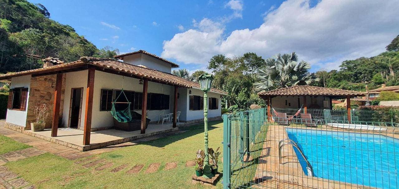 Casa Família, piscina, hidro aquecida, cercada 1