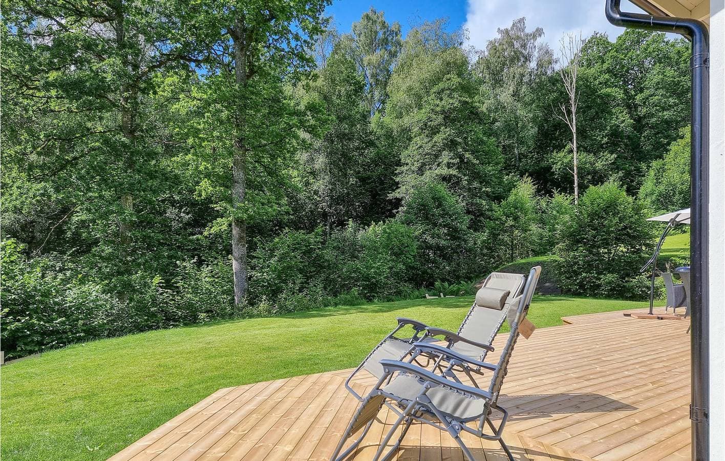 Foto 12 von 21: Ferienhaus für 6 Personen mit Ausblick