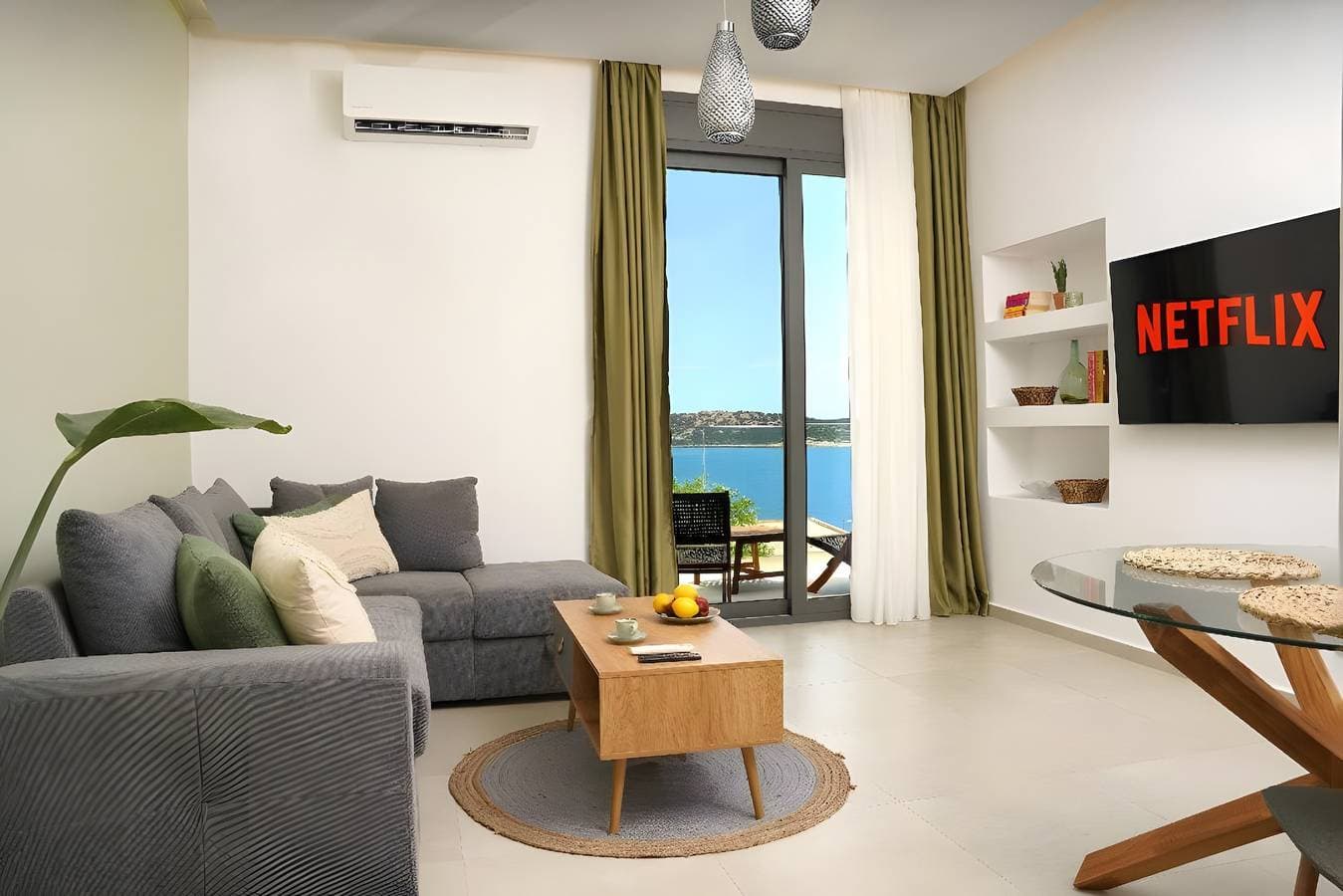 Sea View Uno Apartment 1 1