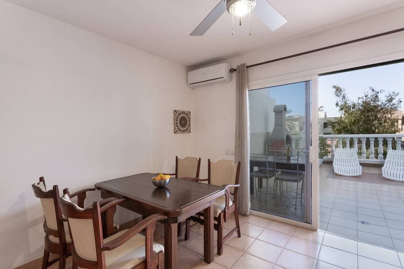 Foto 6 von 27: Ferienhaus 'Apartamento Fani N1' mit privater Terrasse, WLAN und Klimaanlage