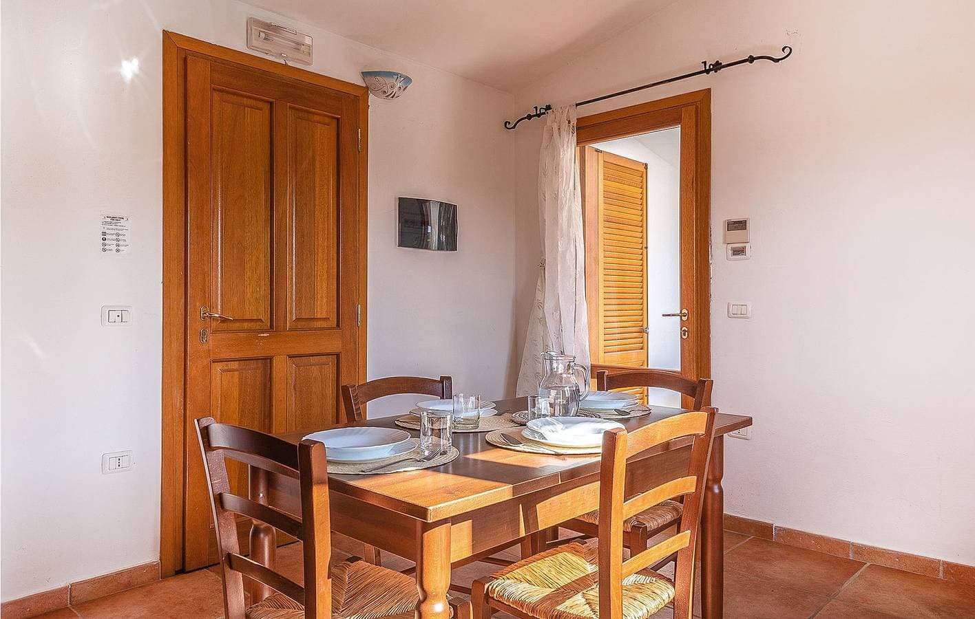 Foto 9 von 16: Appartement im Obergeschoss 2km vom Budoni Strand