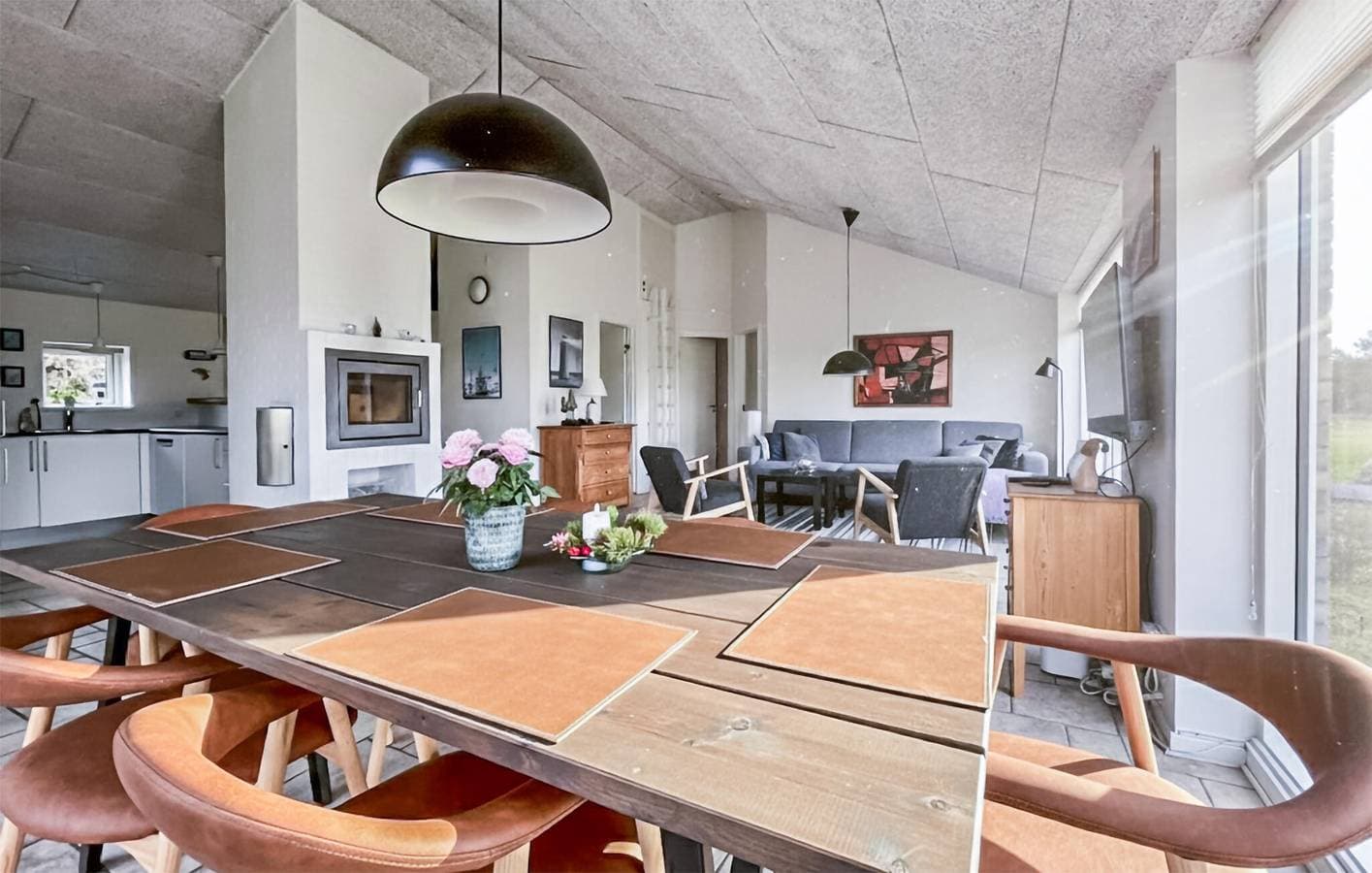 Foto 10 von 24: Ferienhaus für 6 Personen mit Sauna