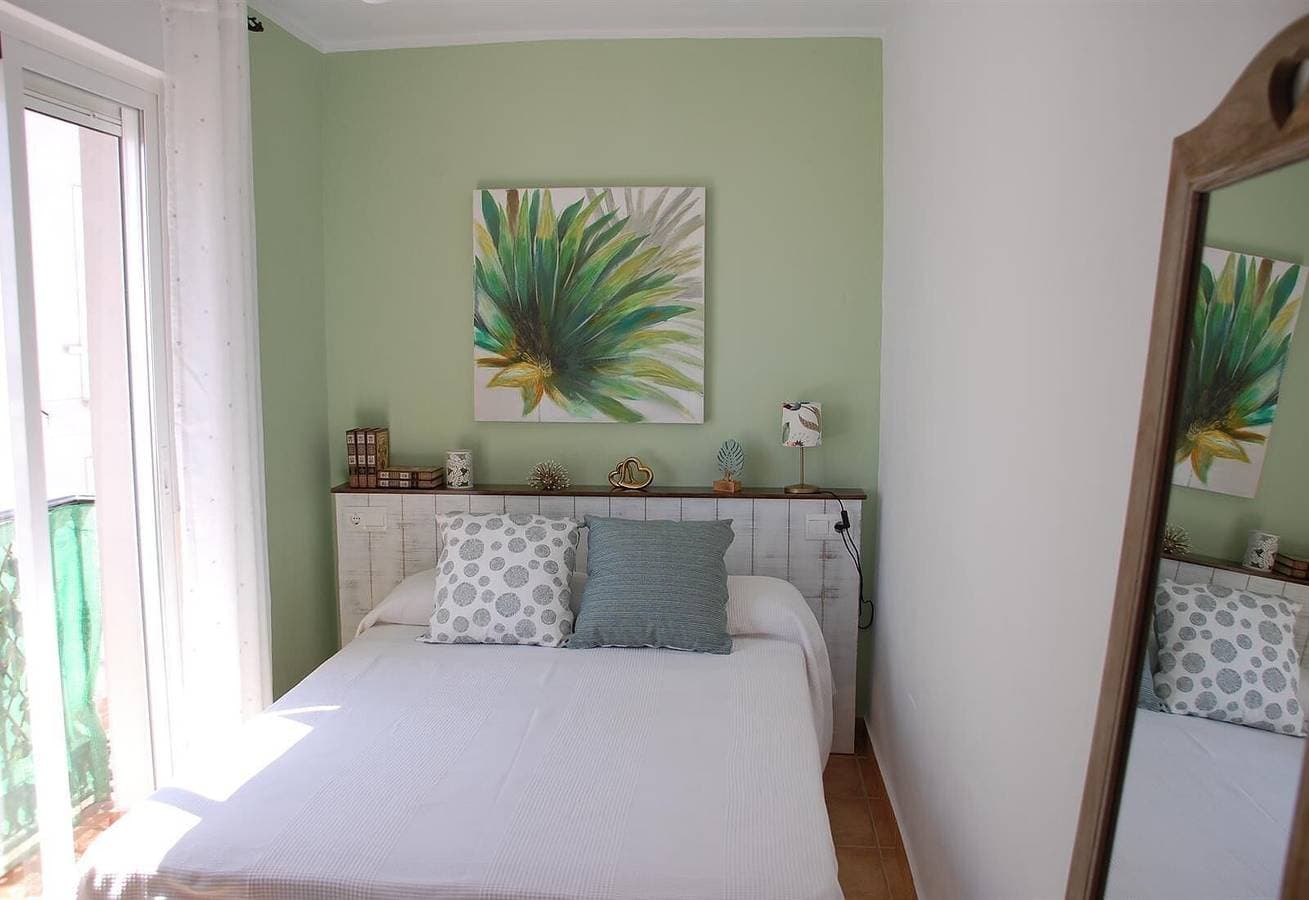 Foto 4 von 22: Apartment 'El Rinconcito de Rosa' mit WLAN & Klimaanlage – ideal für Paare