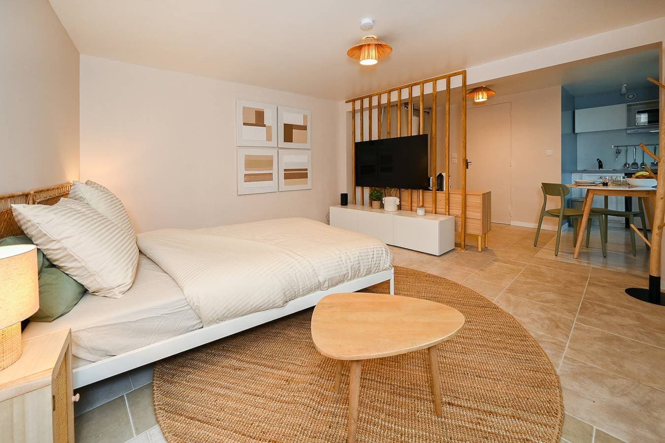 Ferienwohnung 25m² 1