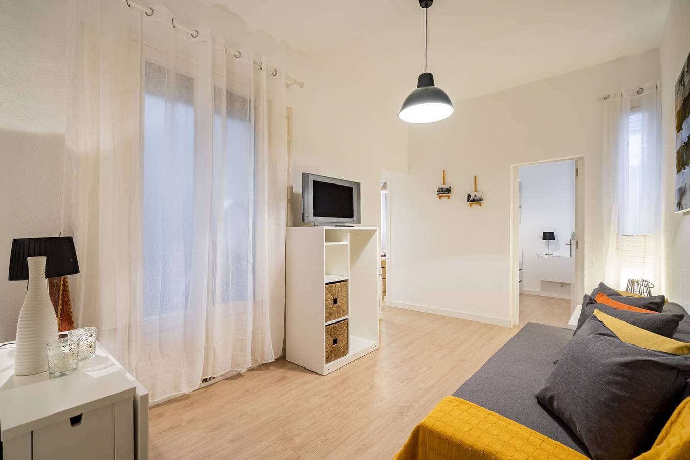 M Apartamento Madrid centro Bilbao-Fuenc 1
