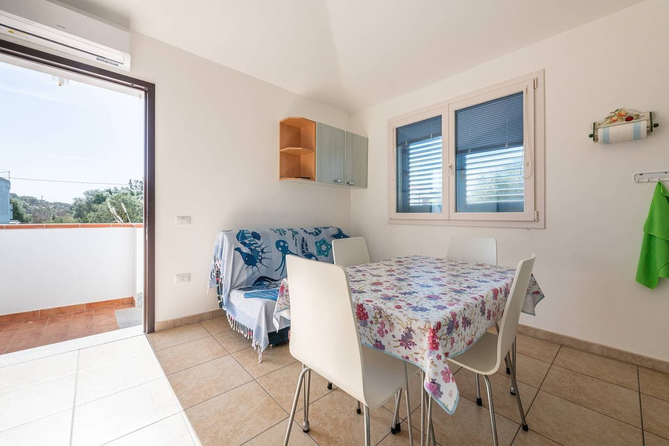 Foto 5 von 26: Ferienhaus "Sottotorre 2" in Meeresnähe mit privatem Garten und Klimaanlage