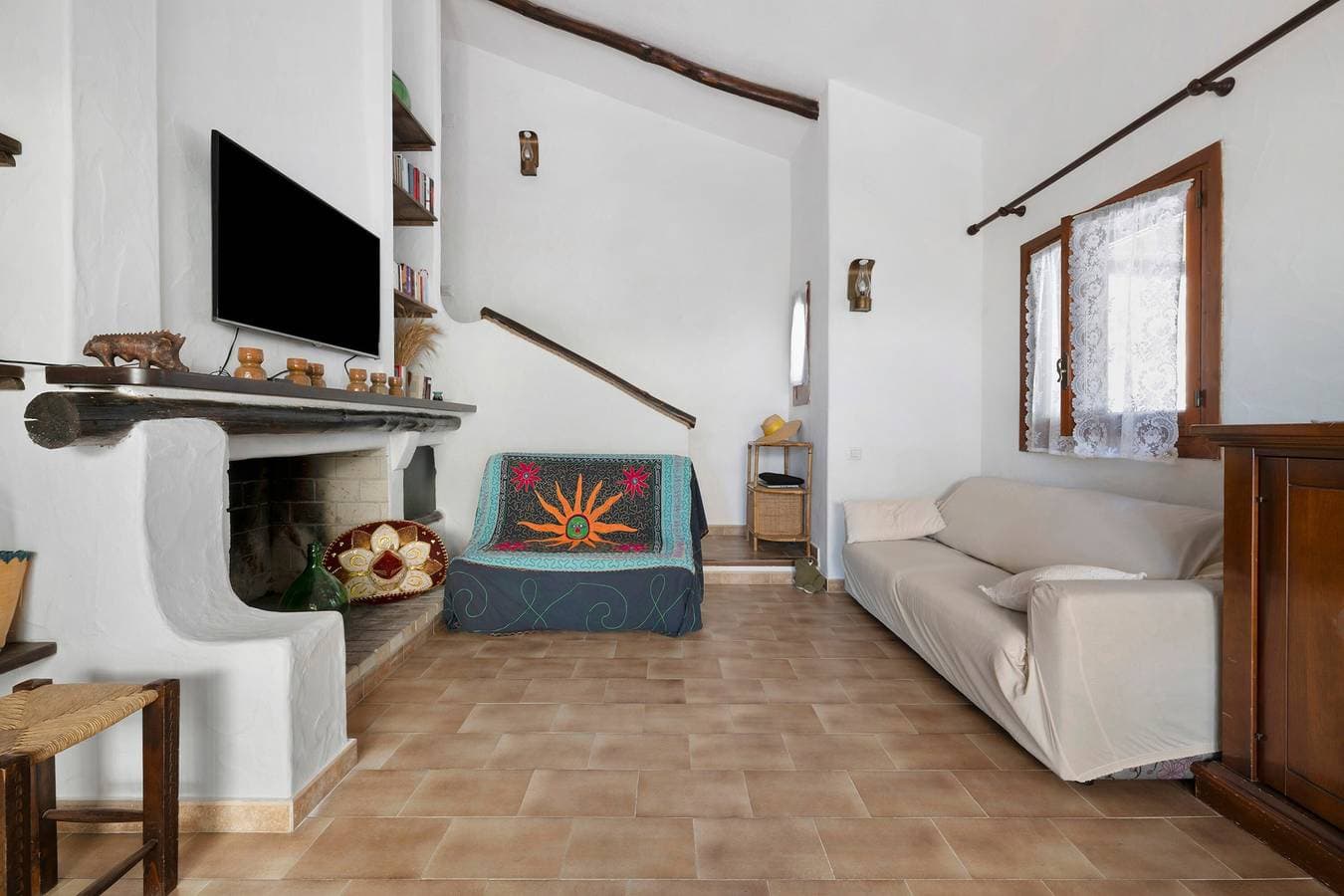 Foto 5 von 34: Villa Claudia mit privatem Garten, nur wenige Schritte vom Strand entfernt