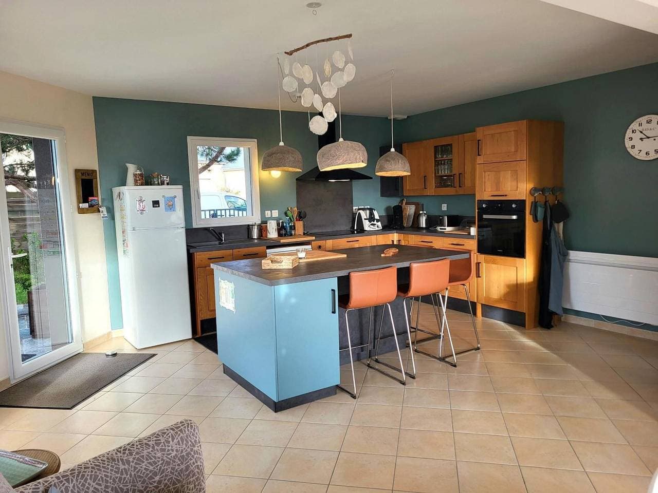 Foto 7 von 31: Villa „Des Havres“ mit privater Terrasse, Garten und WLAN