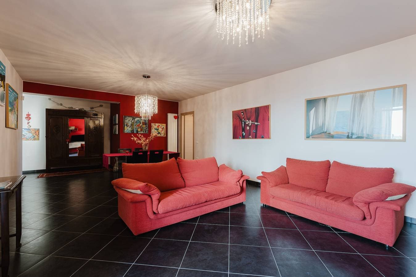 Foto 3 von 27: Apartment 'Cuore' mit Meerblick, WLAN und Klimaanlage