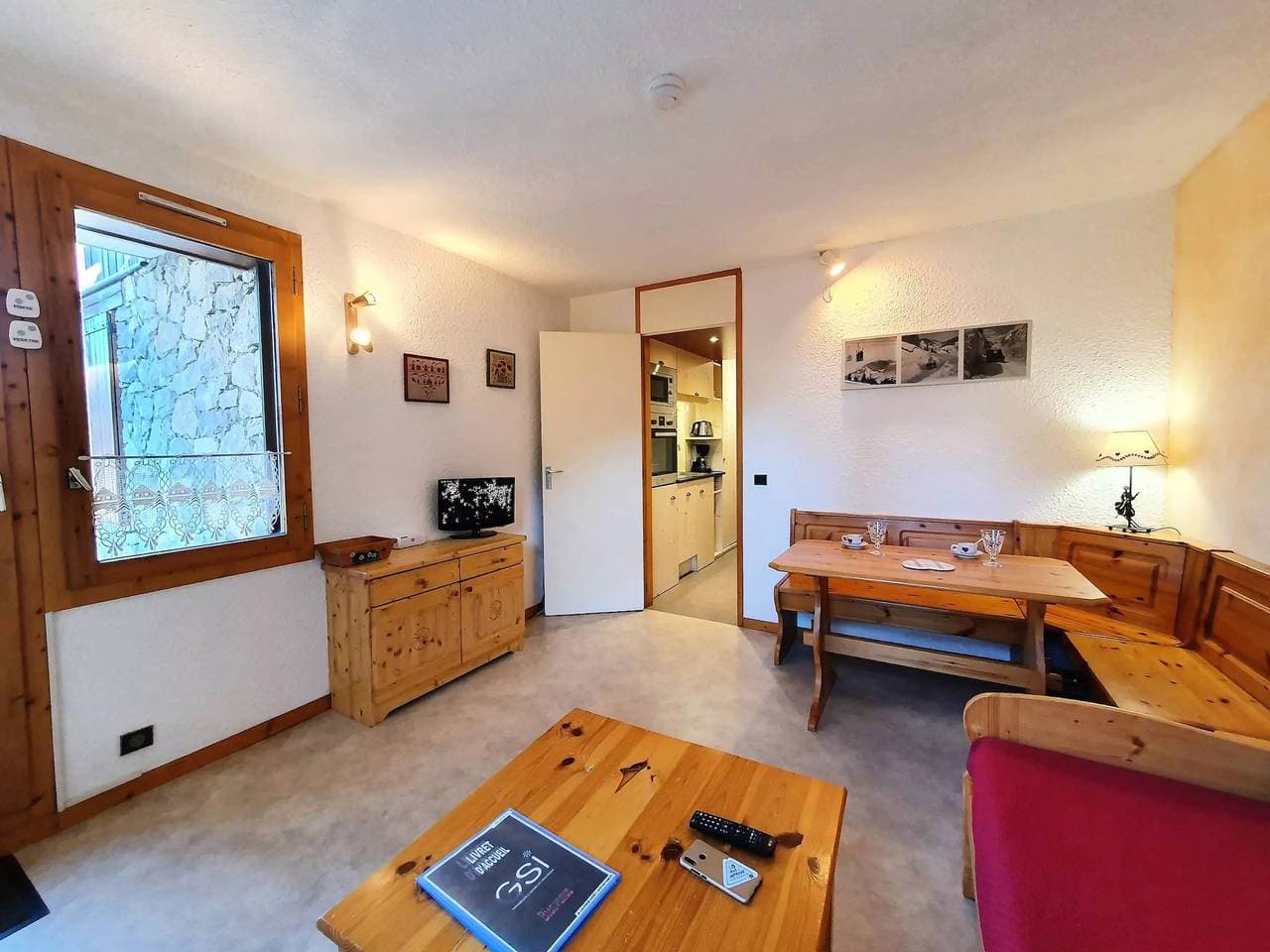 Foto 3 von 12: Studio für 2 Personen von 20m2