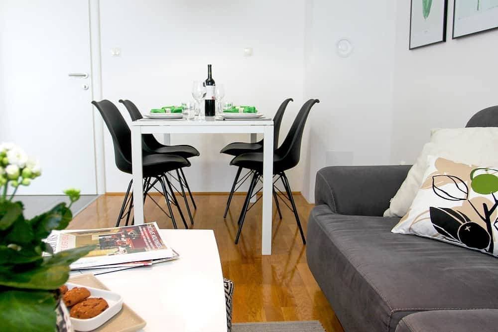 Foto 13 von 30: Serena Apartment mit Meerblick in der Nähe des Kiesstrandes!