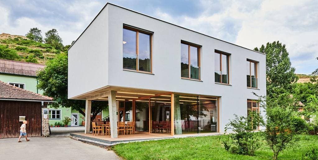 Ferienwohnungen Weinbau Eisenbock 1
