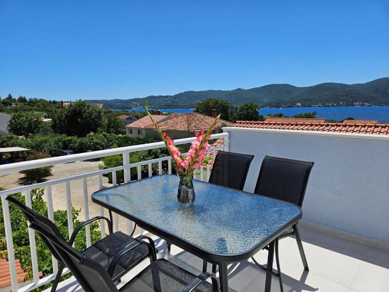 Foto 10 von 43: Adriatic Guesthouse Balota with Shared Pool- Bungalow with Terrace (1)