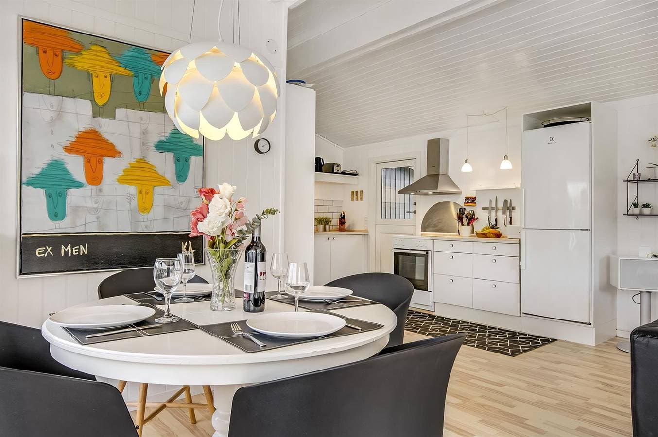 Foto 3 von 21: Nice home in Gedser w/ WiFi and 2 Bedrooms