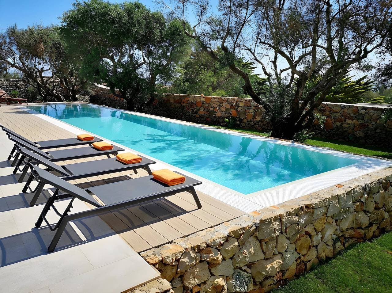 Foto 7 von 47: 5*-Villa in Traumlage am Strand mit Pool+Whirlpool