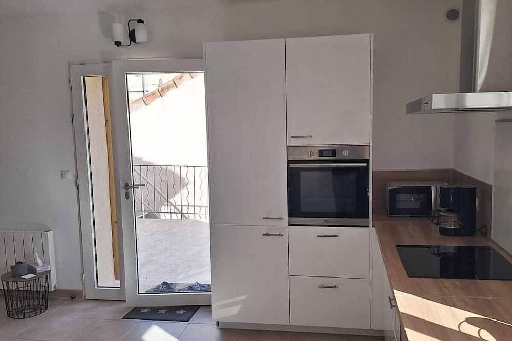 Foto 10 von 12: Newly renovated duplex with large terrace