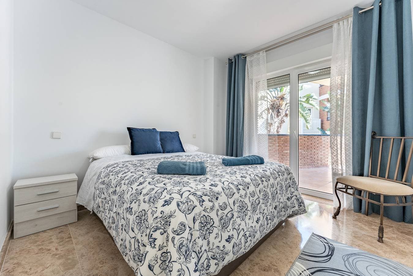 Foto 12 von 25: Ferienwohnung 'Cala De Mijas' mit Gemeinschaftspool, WLAN und Klimaanlage